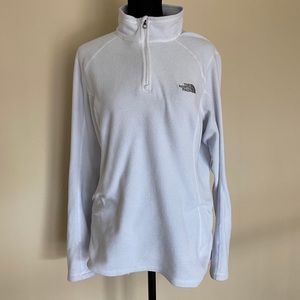 The North Face Fleece Pullover Jacket